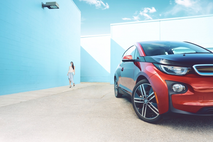 BMW i3