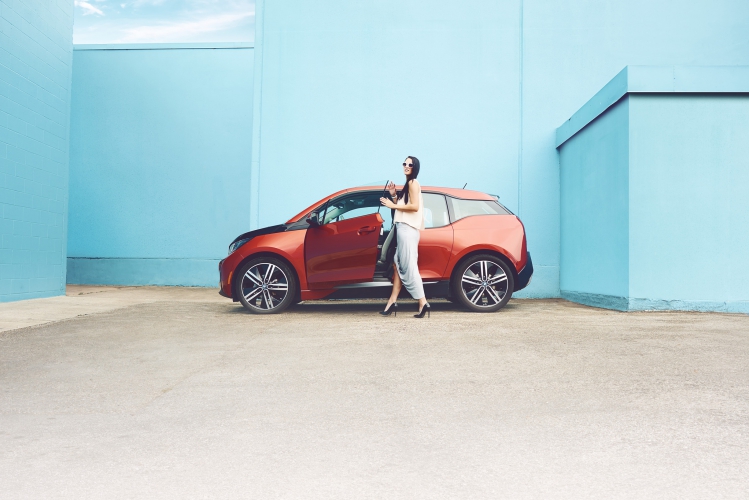 BMW i3