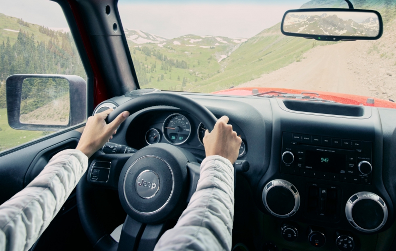 Jeep Engineer Pass