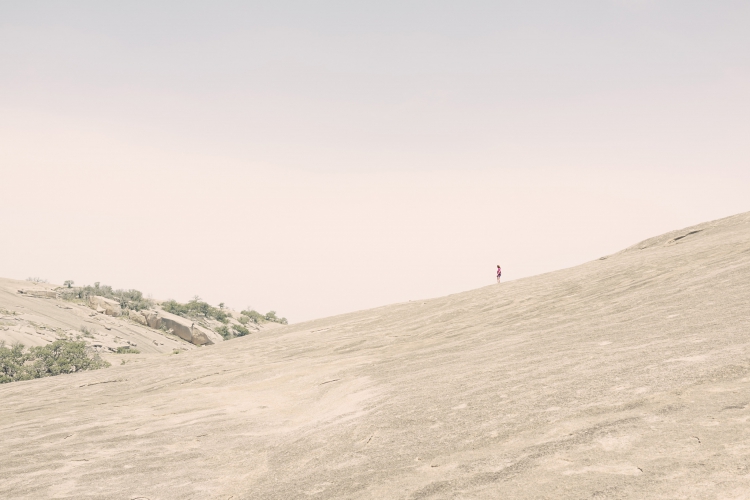 Enchanted Rock