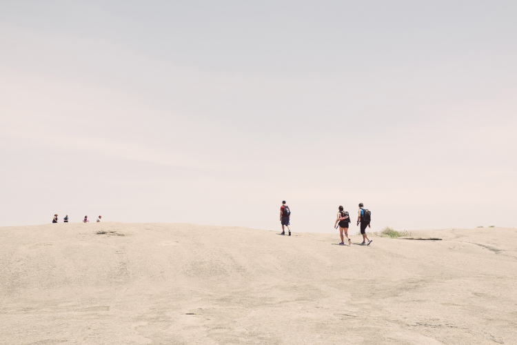 Enchanted Rock