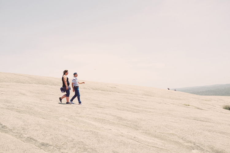 Enchanted Rock