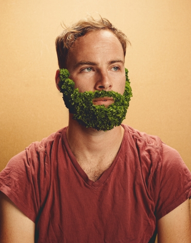 Veggie Beards