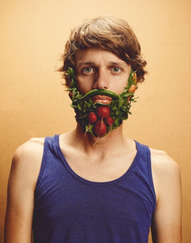 Veggie Beards